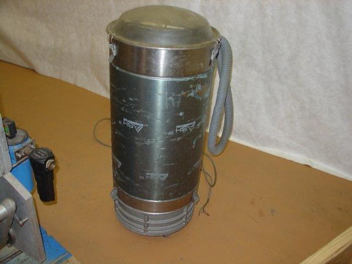 Used Dixie Union DV2300 Rollstock Vacuum Packager