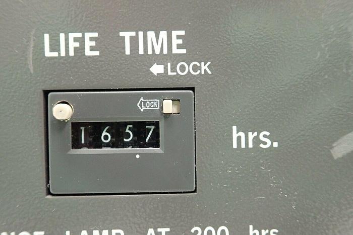 Used Olympus Model BH2-RFL-T2 Lamp Microscope HBO Light Controller