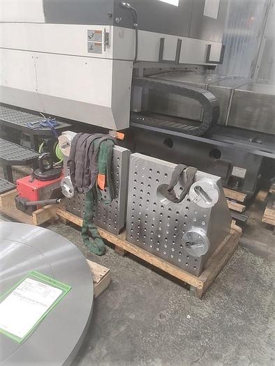 Used 2013 Kuraki AKB-13 CNC Table Type HBM