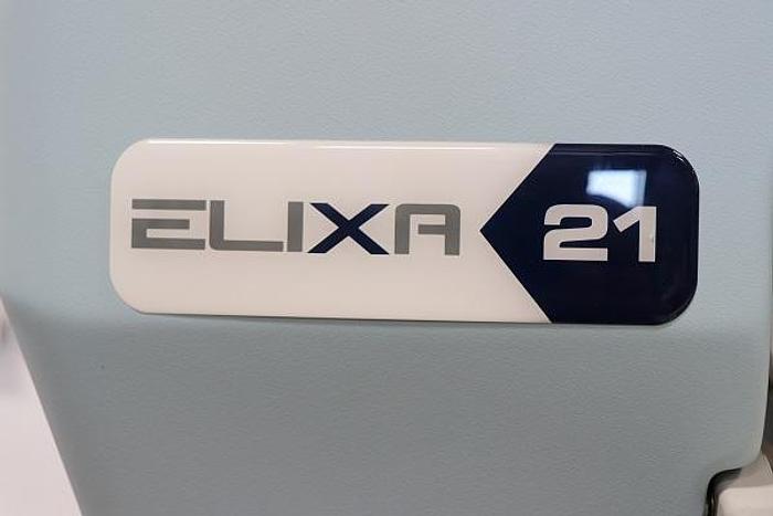 Fabbri Group Model Elixa 21 Over Wrapping Machine