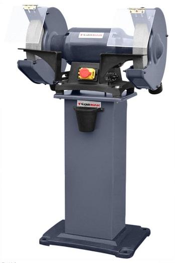 Cormak M3030 Pedestal Grinder