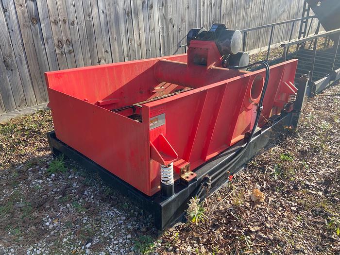 Gebraucht Kem Tron Technologies KTL-‐48 STD 3 Panel Shaker