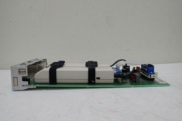 Used ALCATEL-LUCENT OmniPCX MODB MODEM BOARD Card 3EU23010AB w/ MULTIMODEM MT5634ZBA