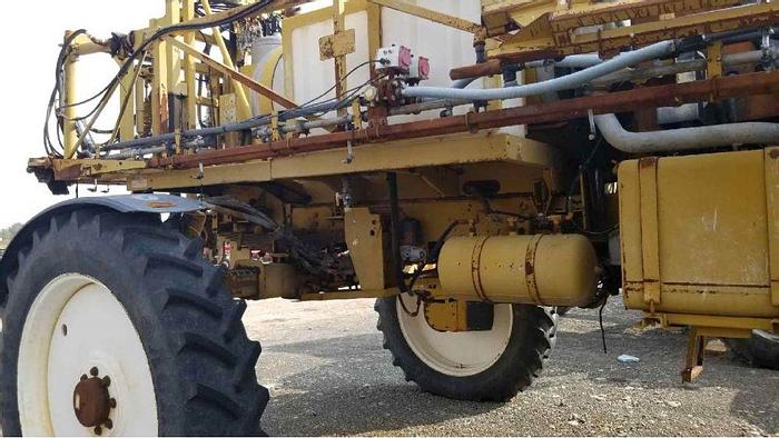 Used Ag Chem Rogator 854 Sprayer