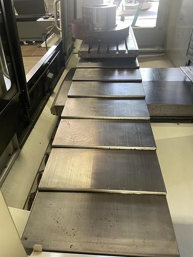 Used 2018 HAAS VF-4SS 4-Axis CNC Vertical Machining Center *** Low Hours ***