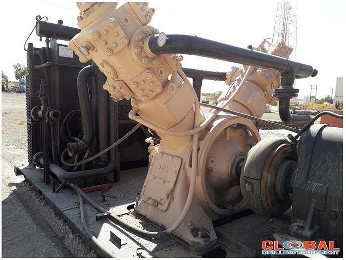 Used Item 0318 : Joy WB12 Reciprocating Booster – SOLD