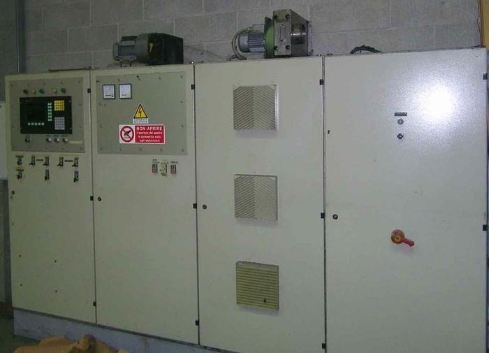 Used SIZING MACHINE ROTAL 320