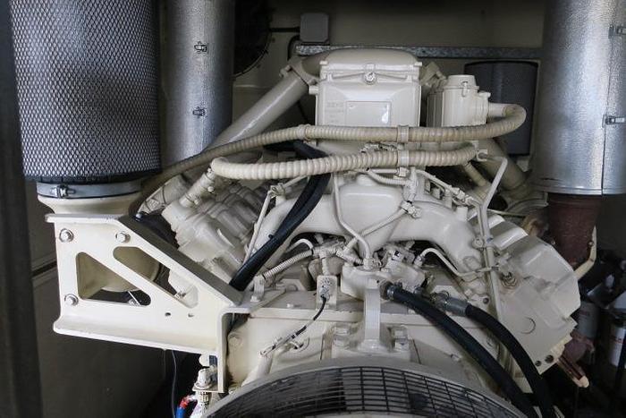 D'occasion 2002 MTU KVA: 830