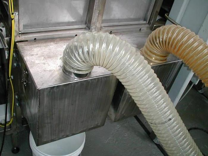 MODUL SPRAY SPRAYING MACHINE FOR PARQUET BOARDS