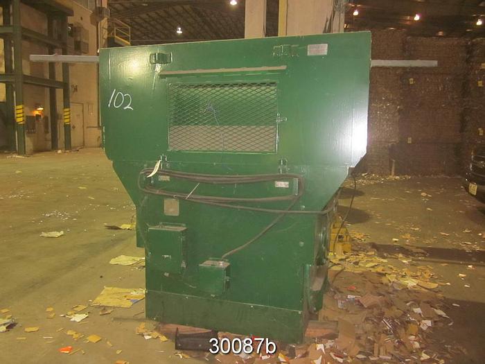 Used Reliance 100HP, 594RPM, 4160V AC Motor (8030 Frame) #30087