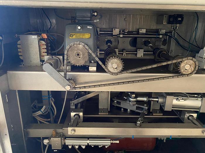 Gebruikt 1993 Jasa J450 verpakkingsmachine (10044)