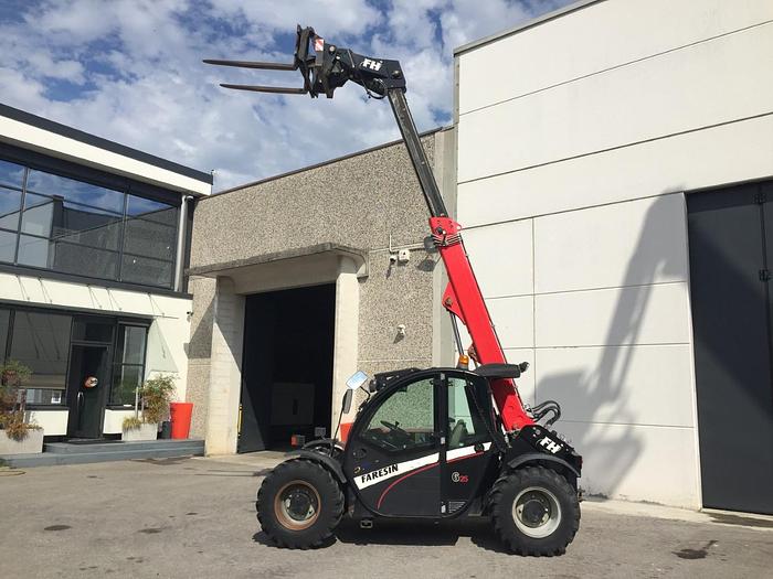 Used 2011 FARESIN FH 6.25