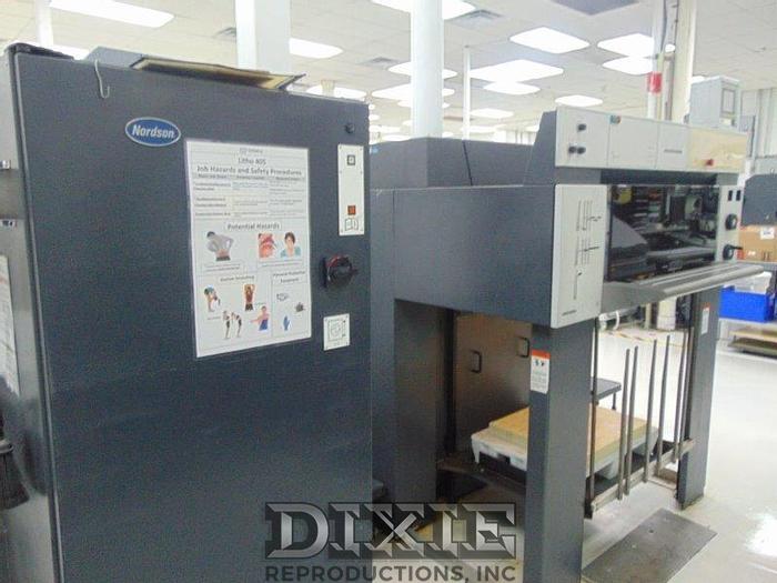 Used 1999 Heidelberg SM 74-2