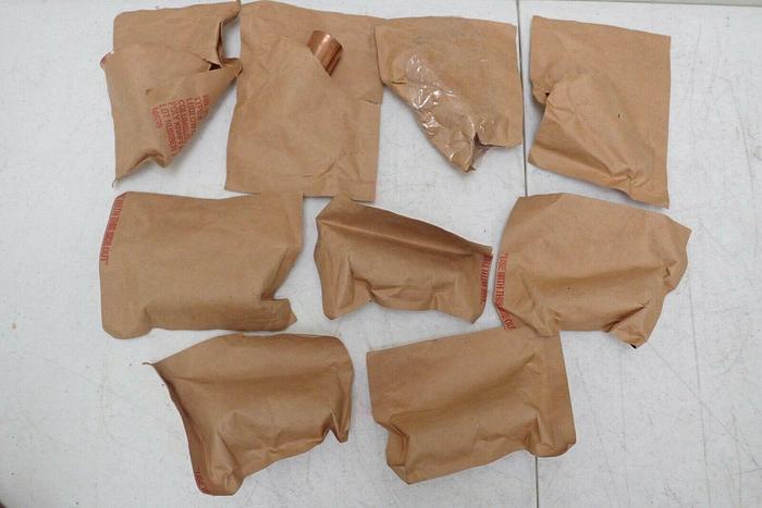 Used Lot of 9 Hobart? 379645 3433-01-354-8242 Welding Nozzles