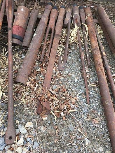 Used 12 Tooling for Cable Tool Rig