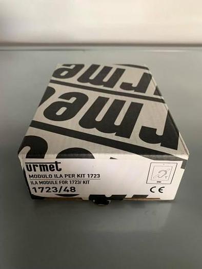 URMET NOTE2: VIDEO-INTERCOM 1723/71