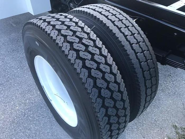 Used 2009 International 4300 Altec LRV-56 61ft Forestry Bucket Truck - C05185