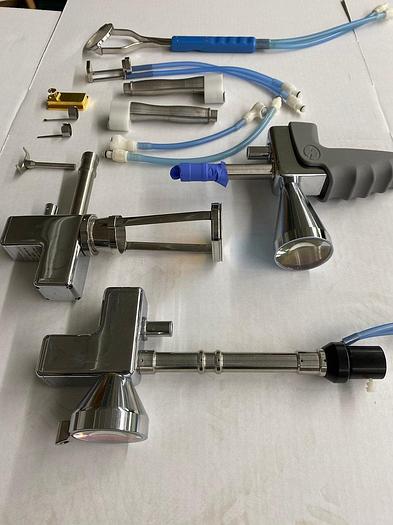 Used Sciton Profile w/ Erbium 2940 Profractional XC , 1064 YAG, 1319 & BBL