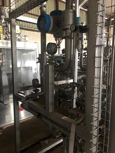 Used 2008 GEA WESTFALIA Separator MSE 85-01-177