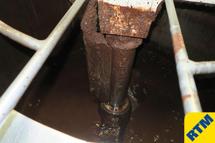 Used (5) 2000kg Chocolate Conches