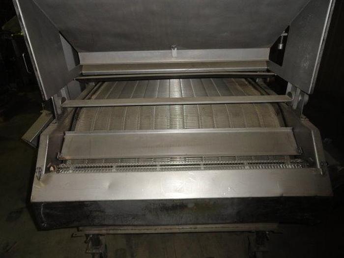 Used Heat and Control J-Crumb Breader, 40in wide