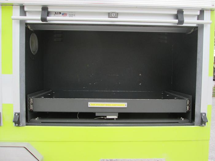 Used 1997 International 4800 Airport Crash Truck