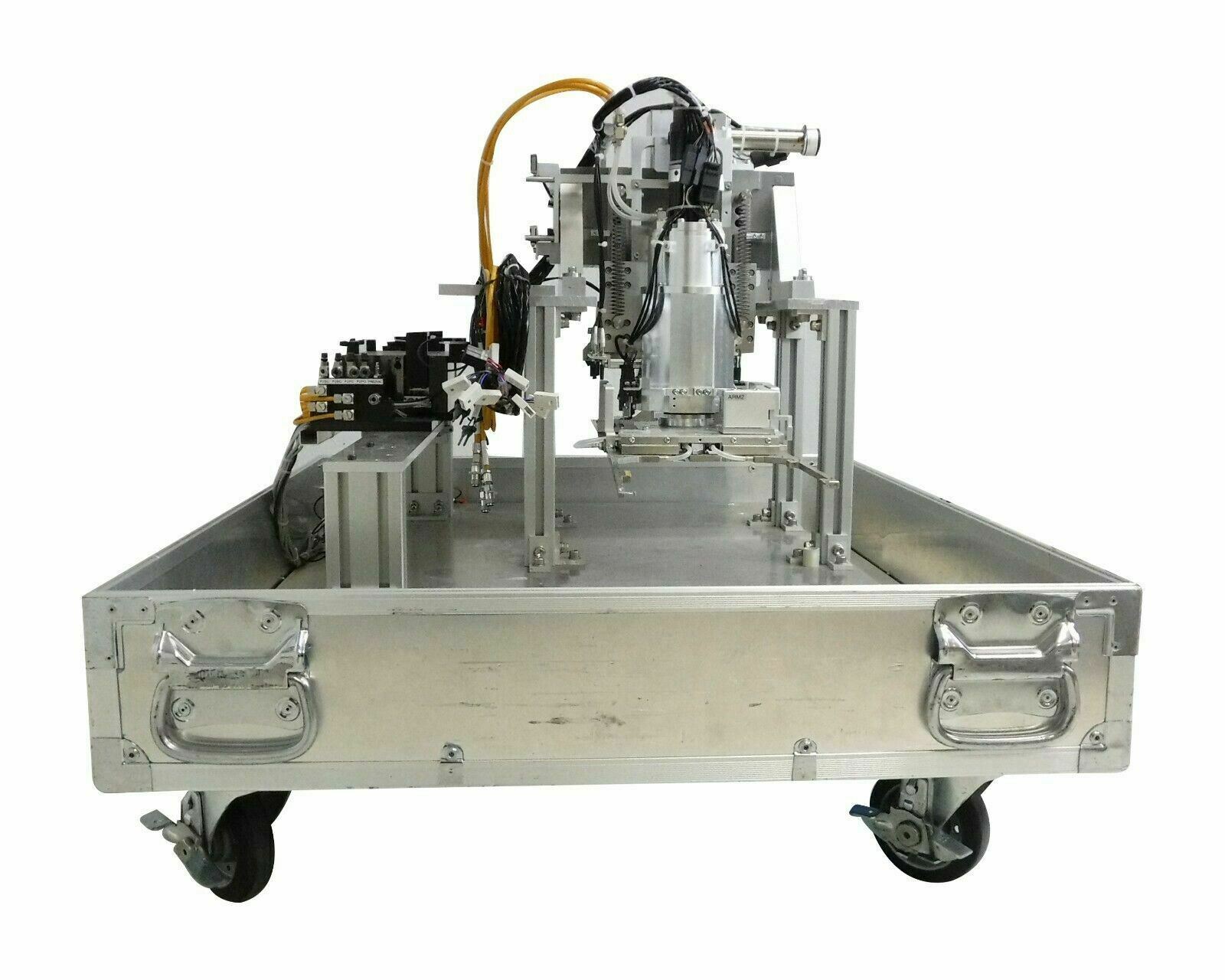 Used Nikon RETICLE LOADER MOTOR ASSEMBLY FOR I-14 SF140 S204 W CHIBA PRECISION MOTOR