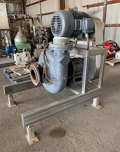 Cornell 6'' x 6'' Hydro Food Pump