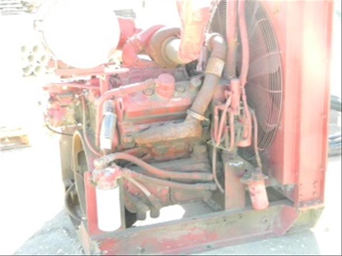 Used 0 Detroit 6V92 Diesel Engine - Rated 350 HP