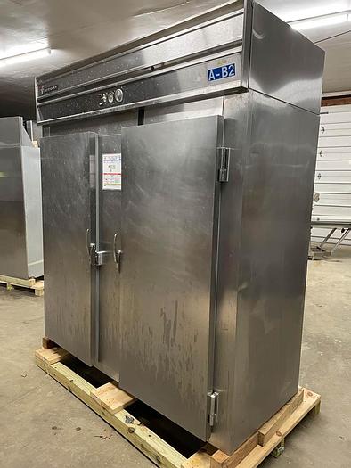 Used Victory Refrigeration 2-Door Blast Freezer