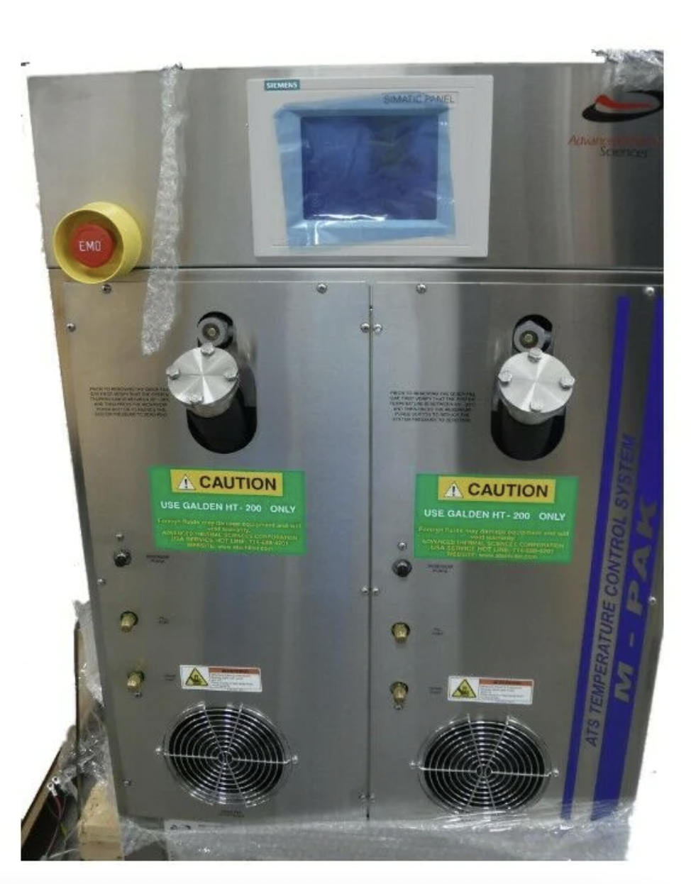 Used Advanced Thermal Sciences ATS BE AEROSPACE CHILLER