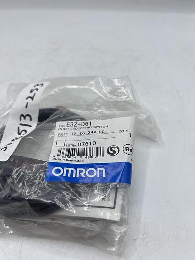 Omron E3Z-D61