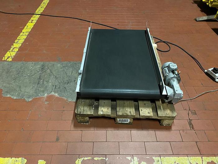 Gebraucht Gurtförderer Förderband Gurtband