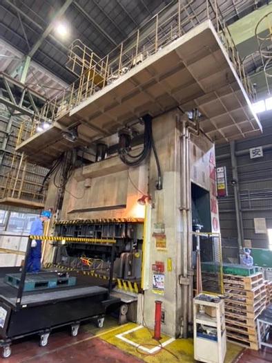 Used Hydraulic Press