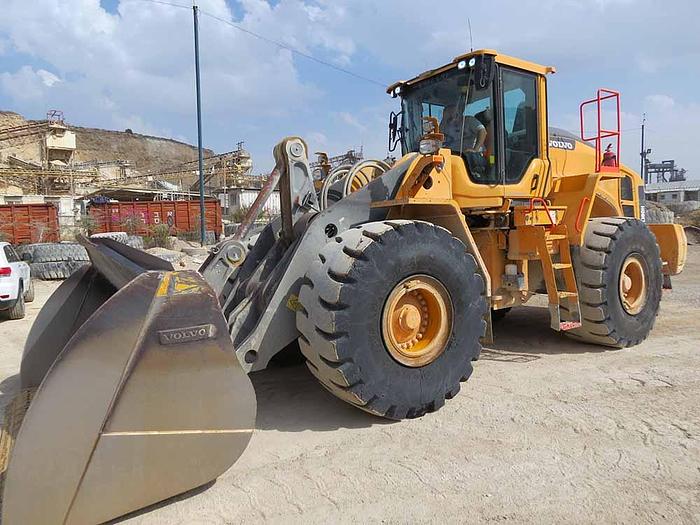 Used 2019 VOLVO L180H