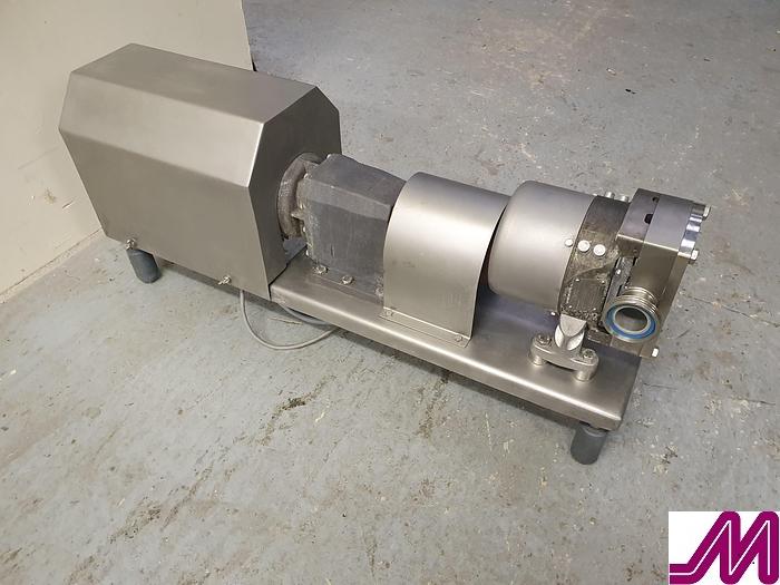 Used 2010 Alfa Laval Optilobe 23