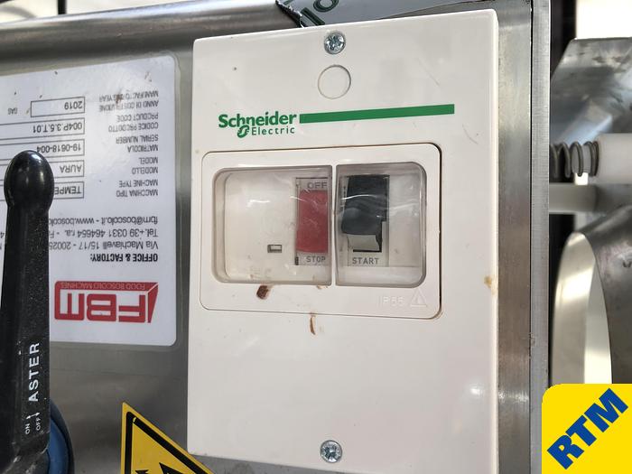 Used Chocolate Temperer