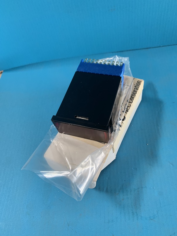 Used Triplett Digital Panel Meter SC-71