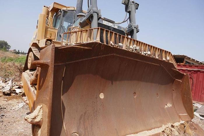 Used 2006 CATERPILLAR D10T