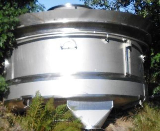 Used 2005 Anhydro Internal fluid bed, type IDF 46