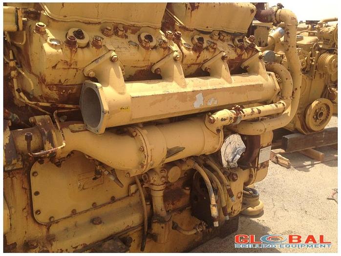 Used Item 0612 : Caterpillar D379 Engine