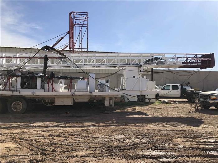 Used 1978 Gardner Denver 2000 Drill Rig