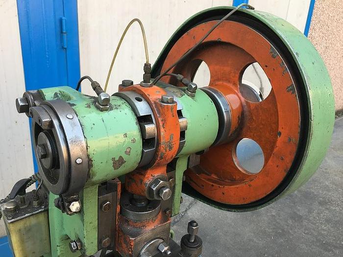 Usato PRESSA SALTARELLO MECCANICA TON. 10