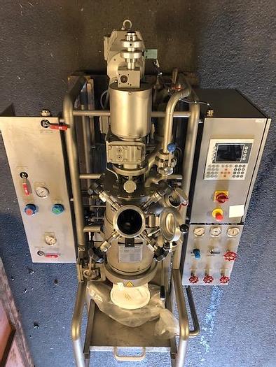 Used Chocolate melts / process tank