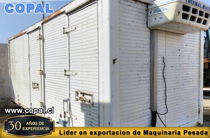 Usado Furgocar Thermo King