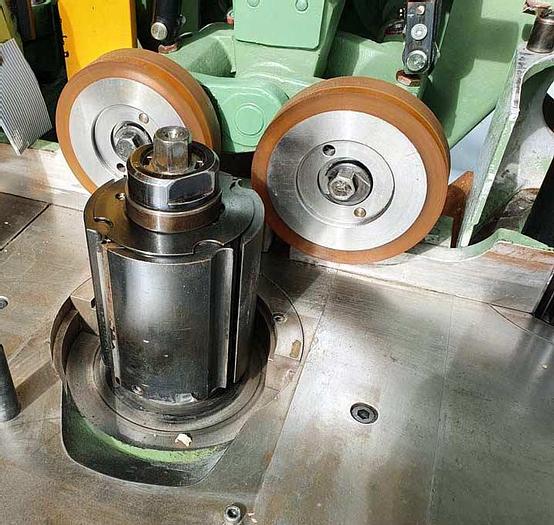 Used 1990 Wadkin Planer / Moulder GD 220 / 5 U