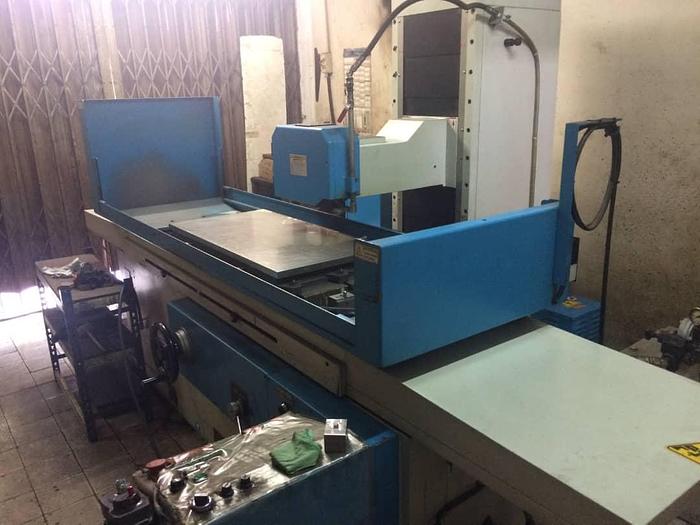 Used 2016 PERFECT PFG-50100AHR GRINDING MACHINE