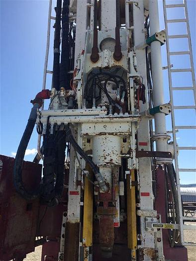 Used 2005 Schramm T130XD Drill Rig with RC (Reverse Circulation) package - Sold