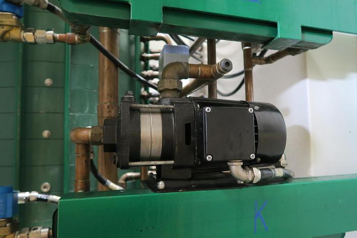 Used Aasted Chocolate Temperer