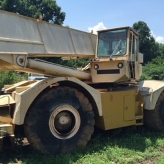 Grove RT65S RT Crane
